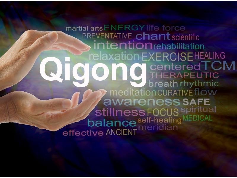 Qi Gong concepts